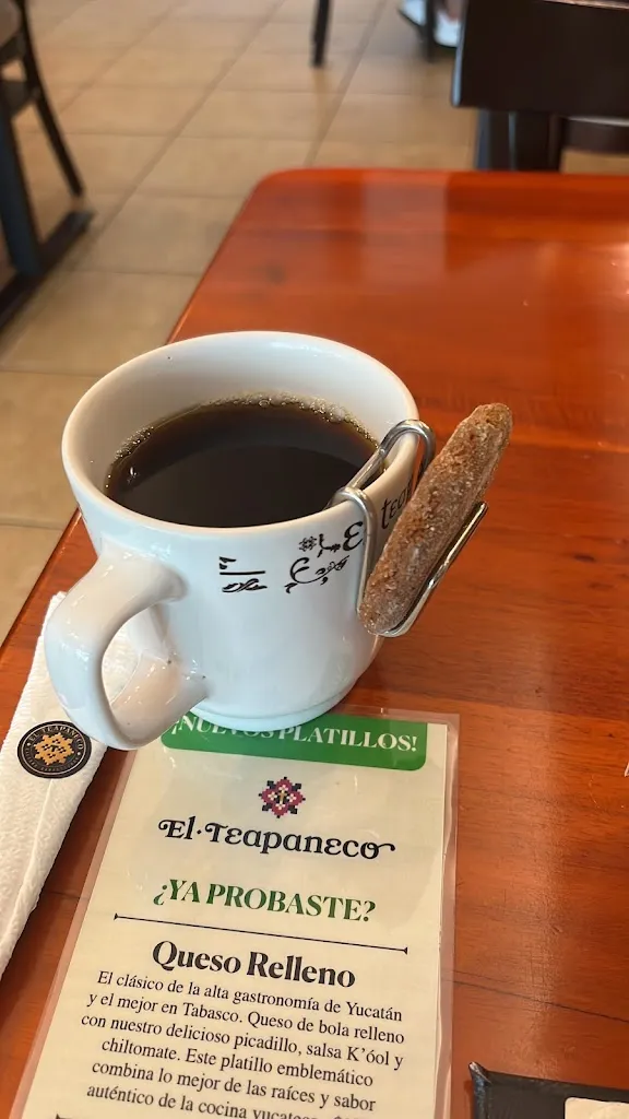 Frank Hiebert_El Teapaneco_Villahermosa_review
