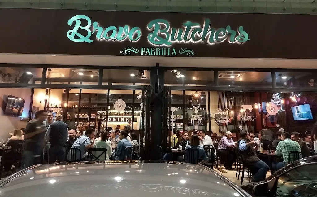 Bravo Butchers restaurant in Villahermosa