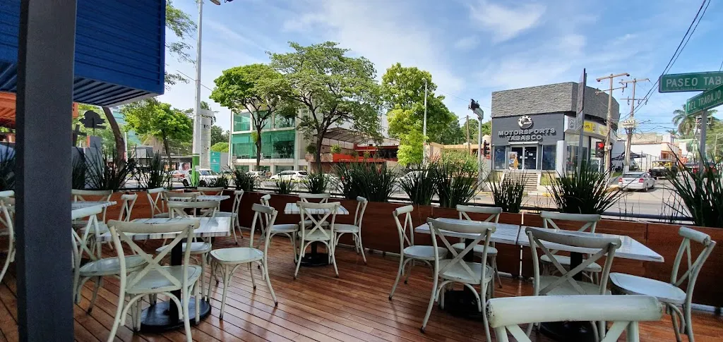 MAR&Co. ristorante a Villahermosa