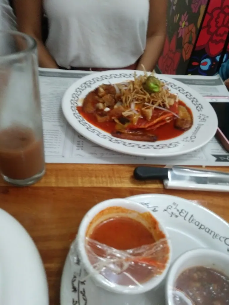 Menu_El Teapaneco_Villahermosa_image_9