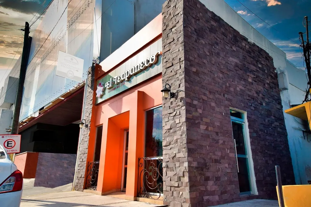El Teapaneco restaurant in Villahermosa