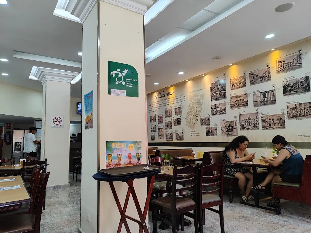 Restaurante Madan restaurant in Villahermosa