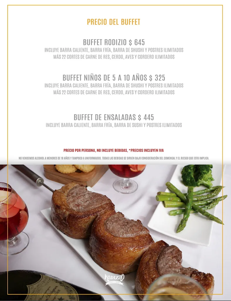 Menu_Restaurante Rodizio_Villahermosa_immagine_1
