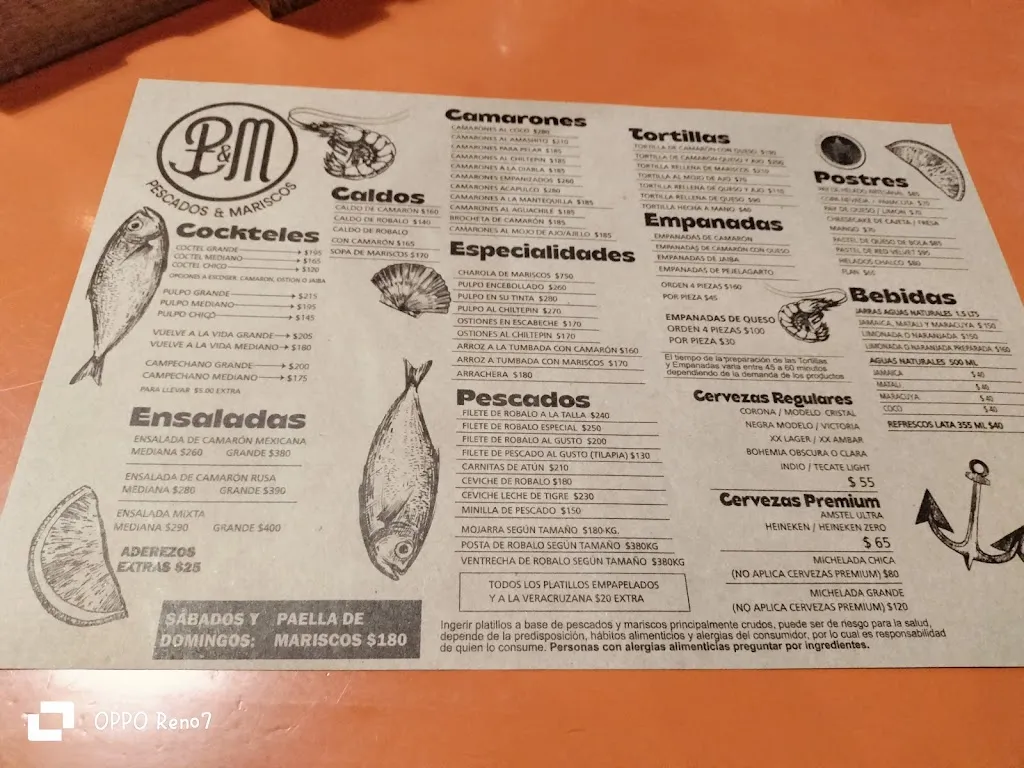 Menu_Pescados Y Mariscos_Villahermosa_image_1