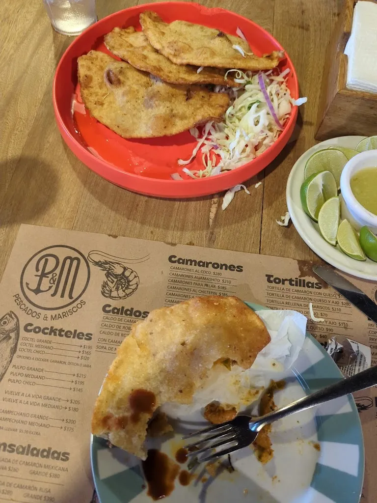 Lulu M. Nabe_Pescados Y Mariscos_Villahermosa_review