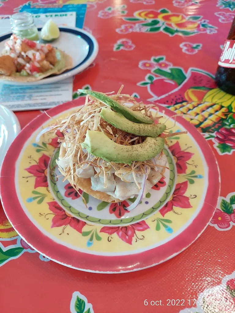 Menu_El Reyna Mariscos Villahermosa_Villahermosa_image_7