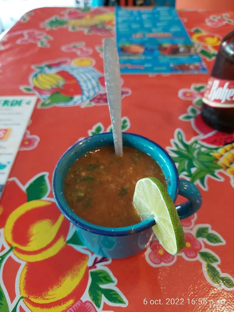 Menu_El Reyna Mariscos Villahermosa_Villahermosa_image_9