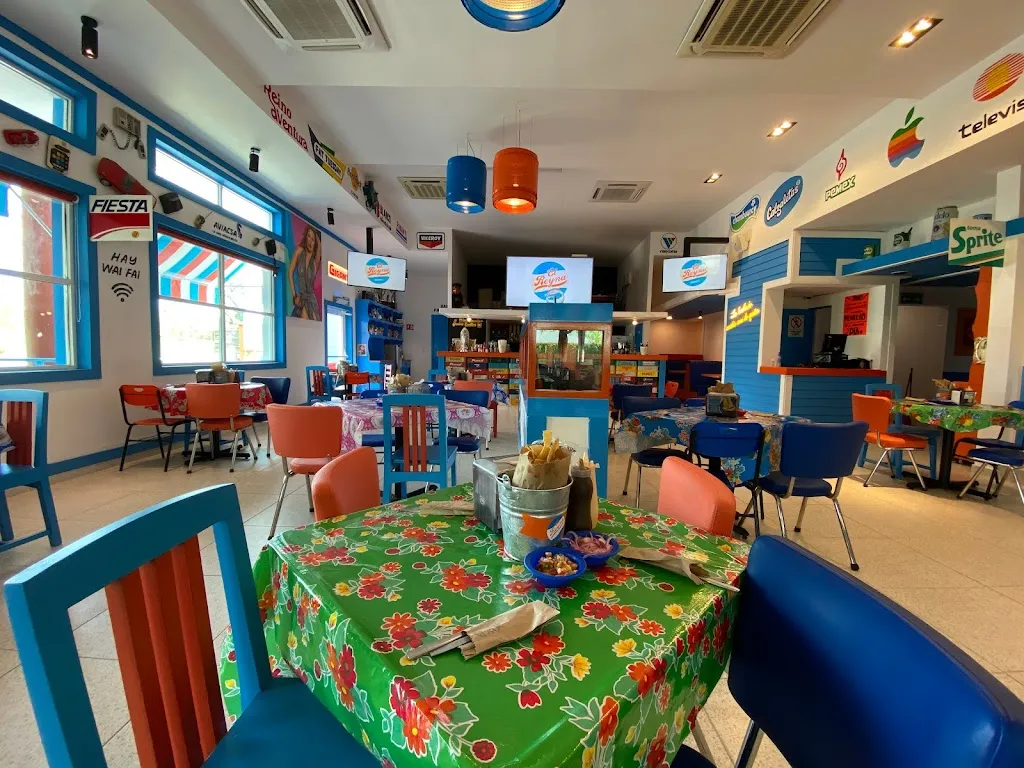 El Reyna Mariscos Villahermosa restaurant in Villahermosa