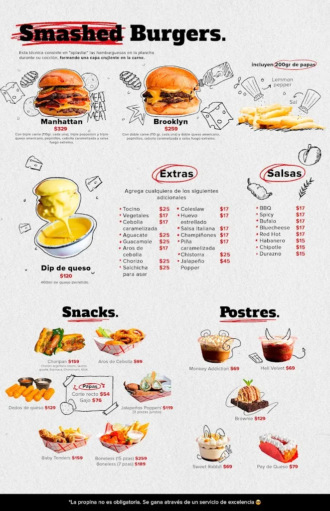 Menu_Fuego Extremo | Hamburguesas_Villahermosa_image_2