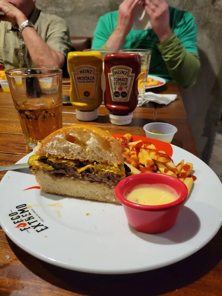 johnny b_Fuego Extremo | Hamburguesas_Villahermosa_review