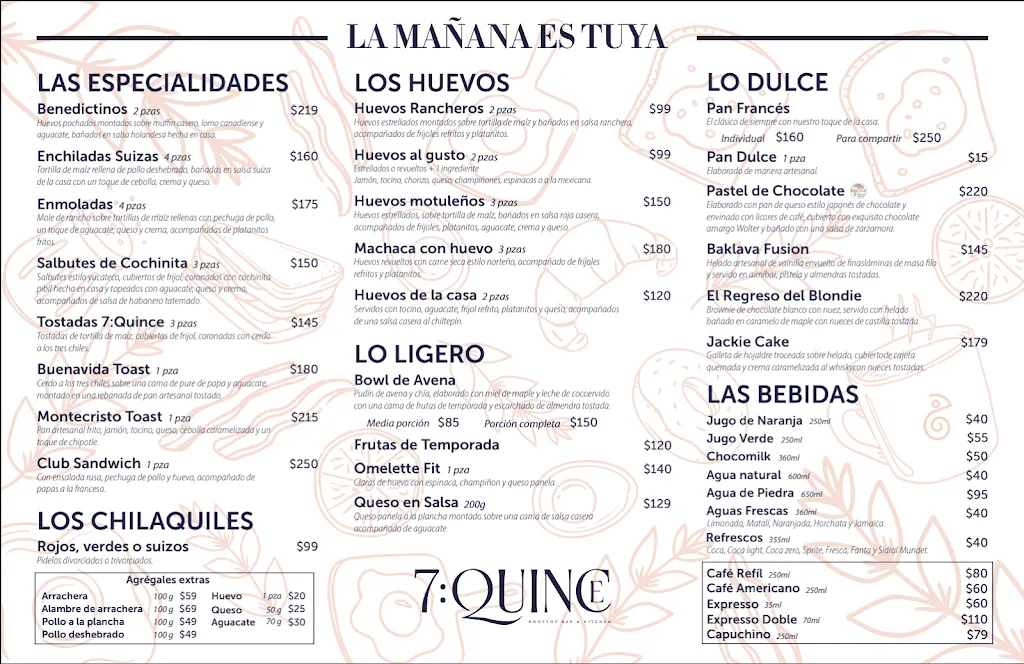 Menu_7:Quince | Rooftop Bar & Kitchen_Villahermosa_image_1