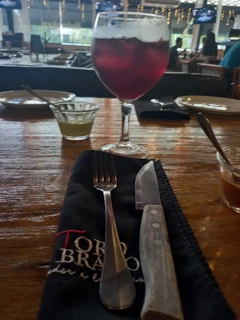 Menu_Toro Bravo Restaurant_Villahermosa_immagine_5