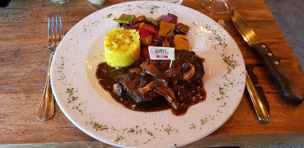 Menu_Toro Bravo Restaurant_Villahermosa_immagine_6