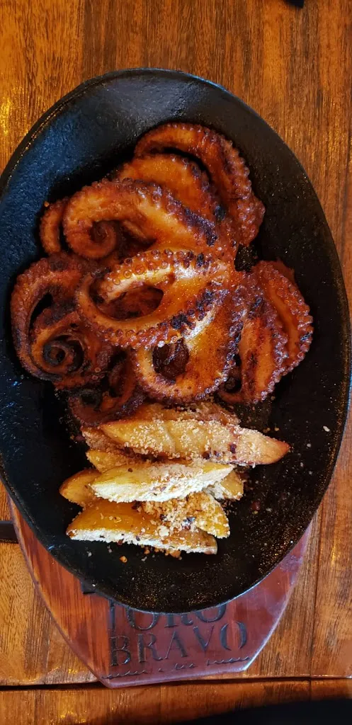 Menu_Toro Bravo Restaurant_Villahermosa_immagine_8