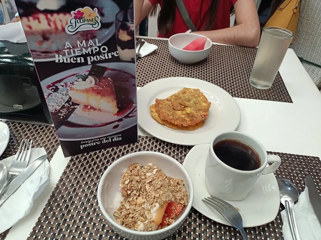 Menu_Los Tulipanes Restaurant_Villahermosa_image_4