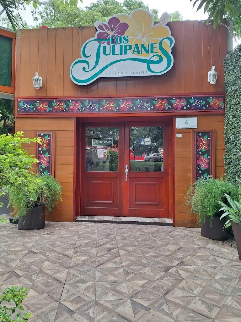 Los Tulipanes Restaurant ristorante a Villahermosa