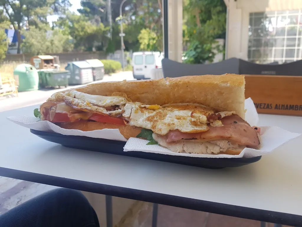 Menu_Bar Restaurante El Pozo de La Cañada_Pozo Cañada_image_6