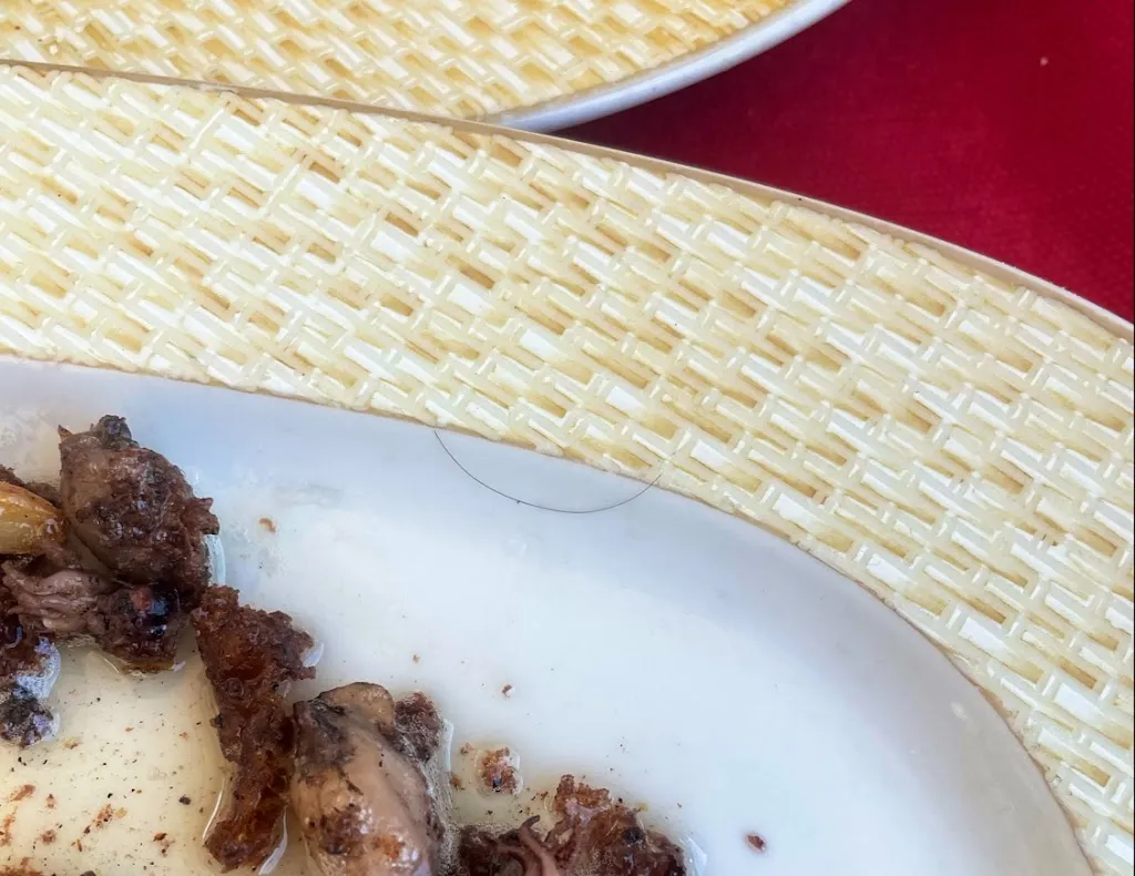 Belén Martínez_Bar Restaurante El Pozo de La Cañada_Pozo Cañada_review