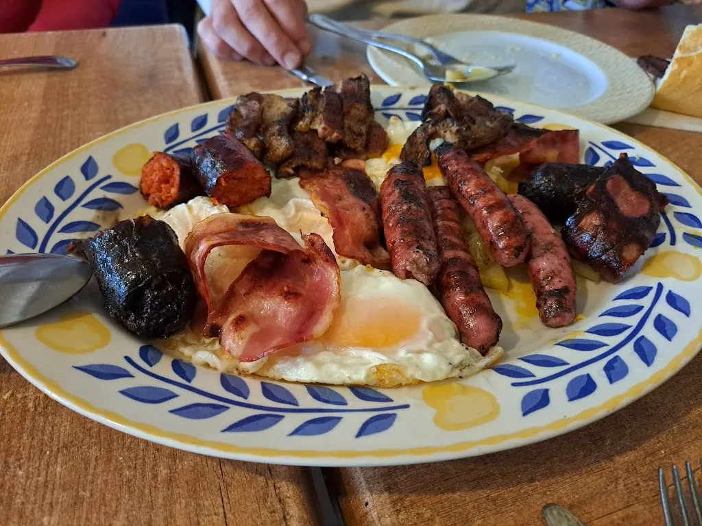 Antonio M._Bar Restaurante El Pozo de La Cañada_Pozo Cañada_review