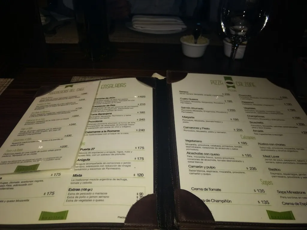 Menu_Basilico Villahermosa_Villahermosa_image_2