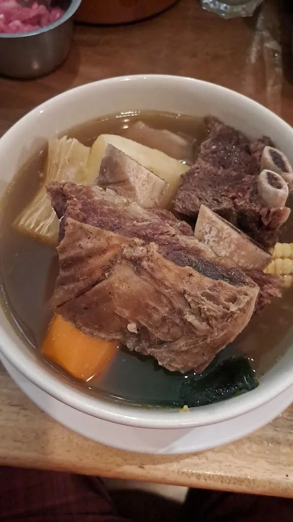 Ricardo Mendoza_Restaurante 