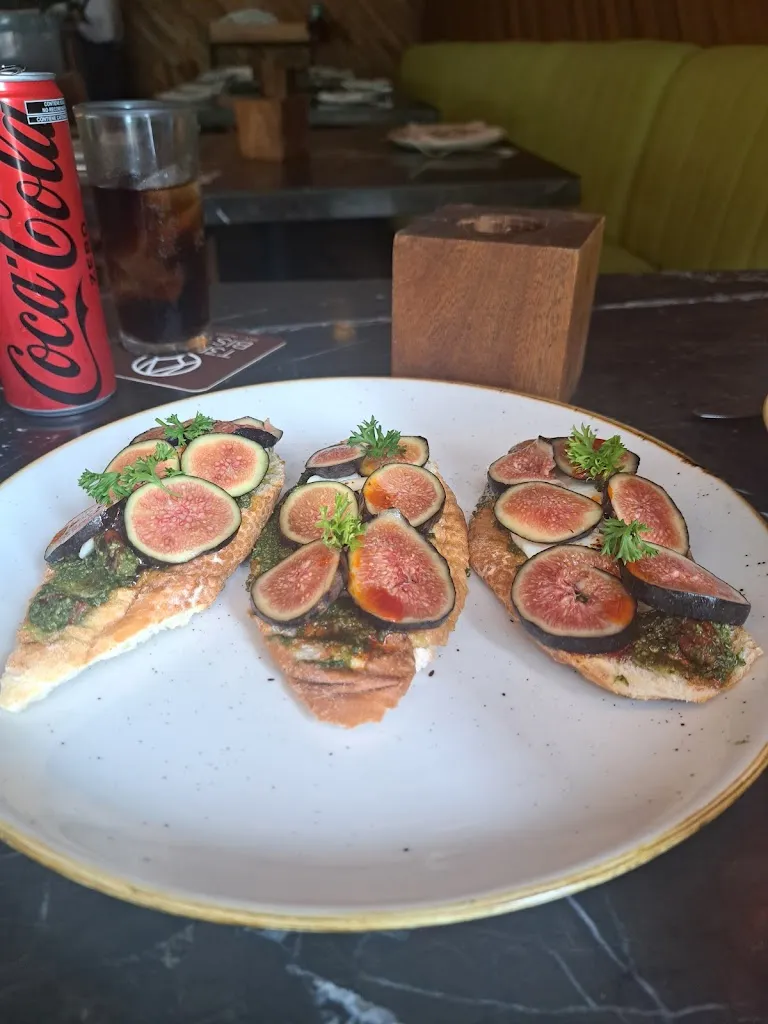 Chelin OrdBre_T3RNA Bistro / TERNA_Villahermosa_review