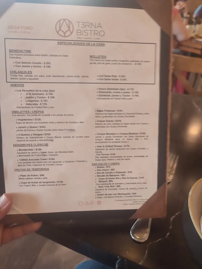 Alberto Carlos Alva_T3RNA Bistro / TERNA_Villahermosa_review