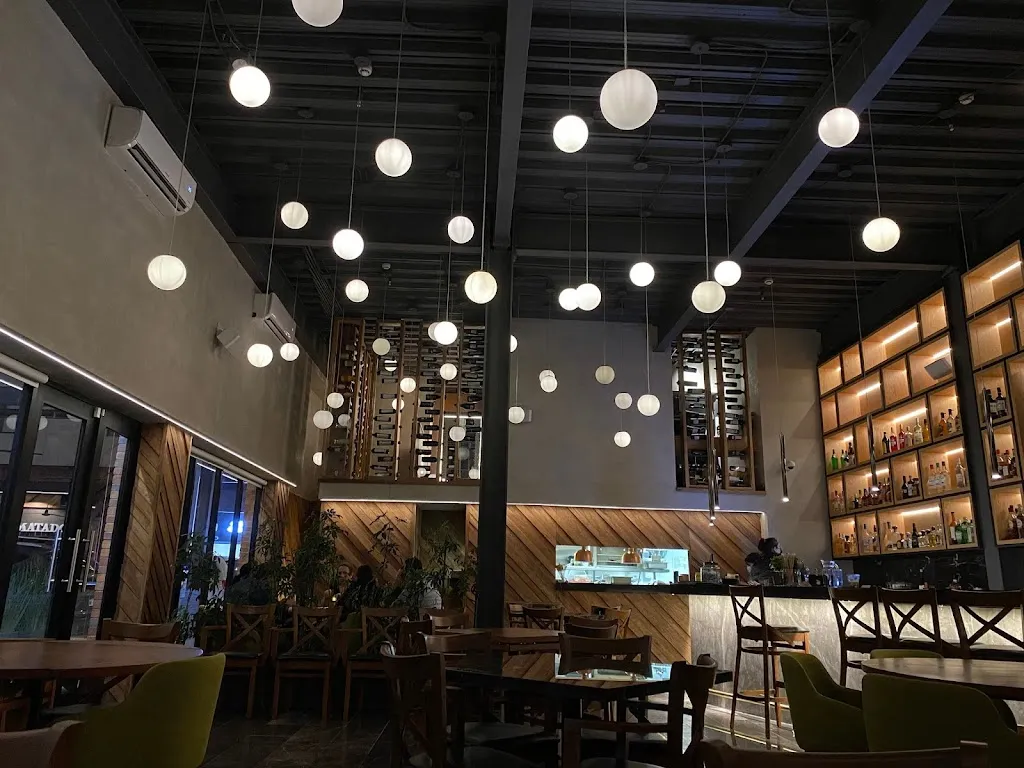T3RNA Bistro / TERNA restaurant in Villahermosa