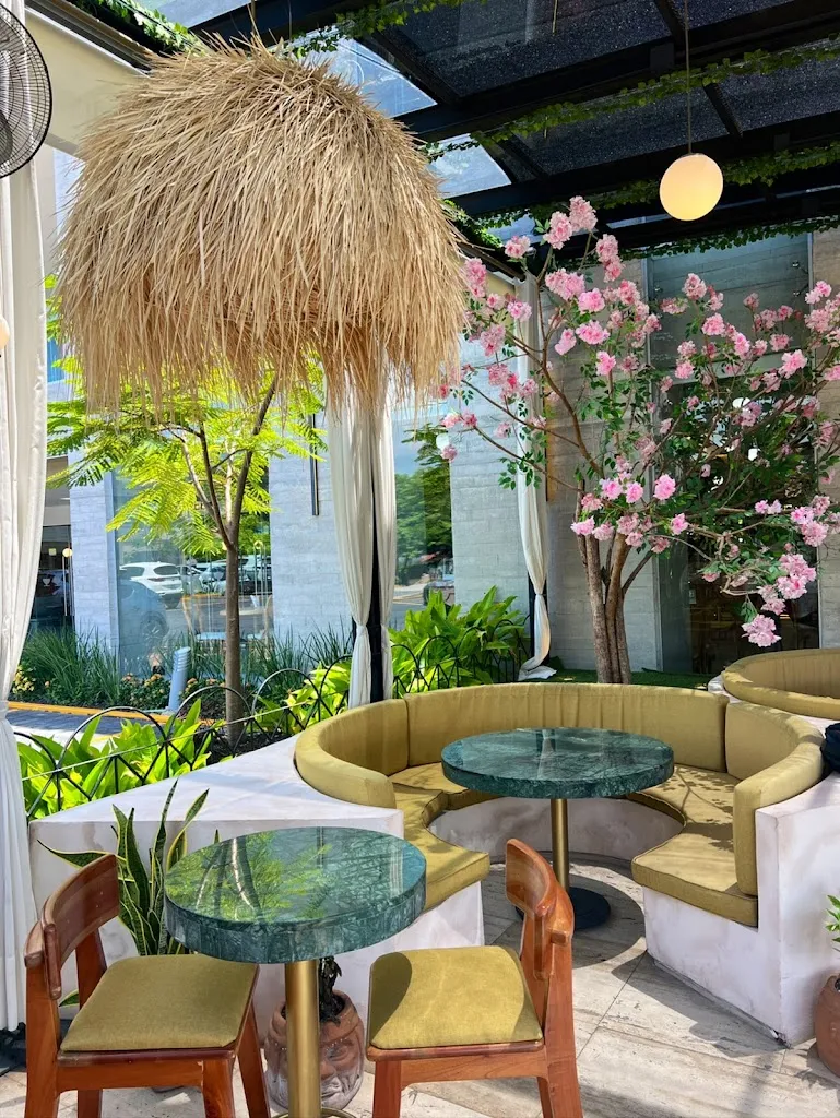 Salón Caimito restaurant in Villahermosa