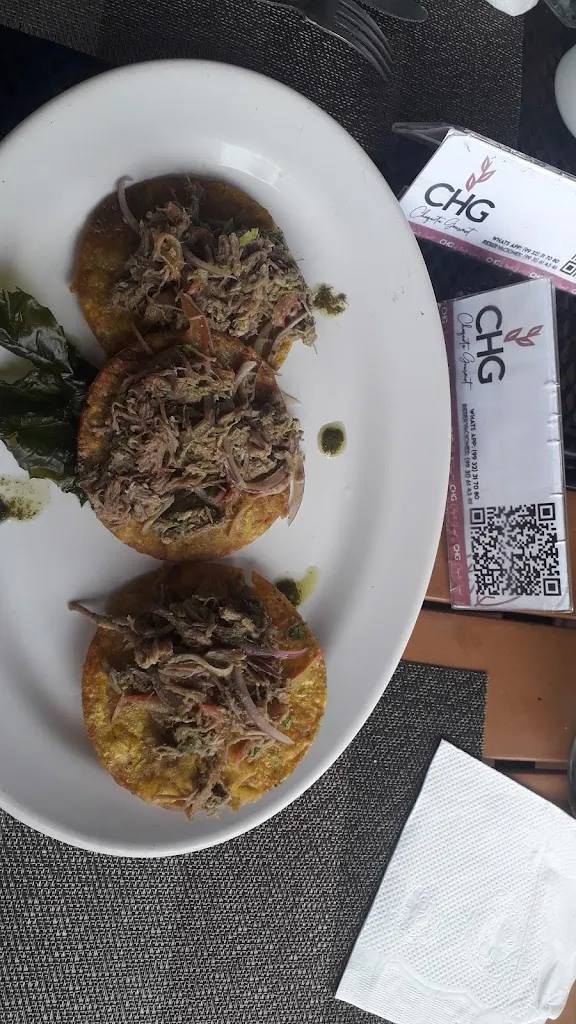 Menu_Restaurante La Choquita Gourmet_Villahermosa_image_5