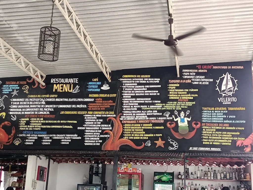 Menu_Velerito Choco_Villahermosa_image_3