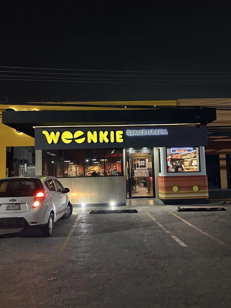 Woonkie restaurant in Villahermosa