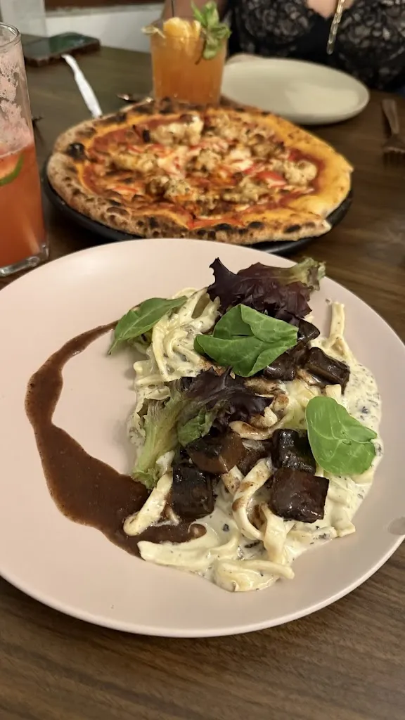 Liliana Vidal Peláez_Roma Norte Restaurante_Villahermosa_review