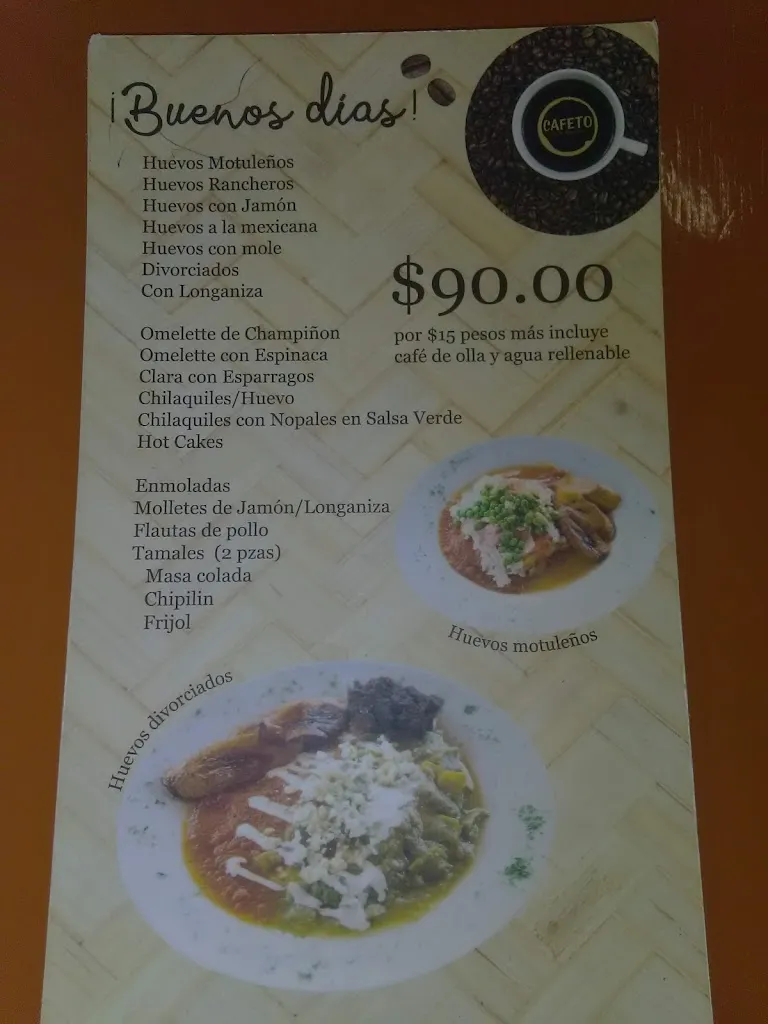 Menu_Restaurante Los Tulipanes Suc. CICOM_Villahermosa_image_2