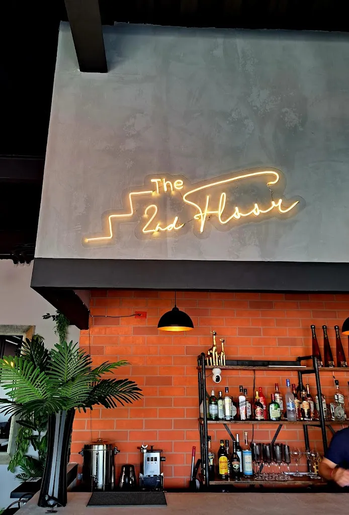 The 2nd Floor restaurant in Villahermosa