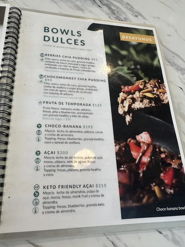 Menu_Sweet and Fit - Villahermosa_Villahermosa_image_1