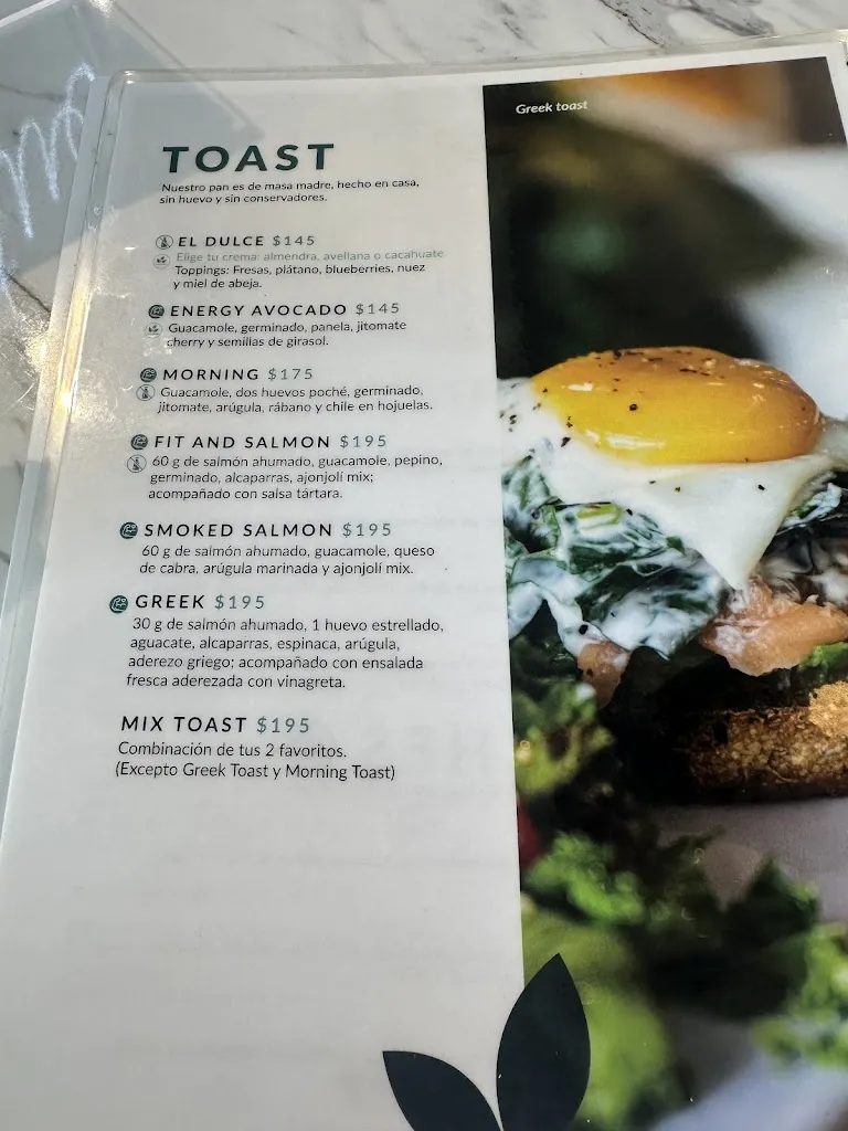 Menu_Sweet and Fit - Villahermosa_Villahermosa_image_2