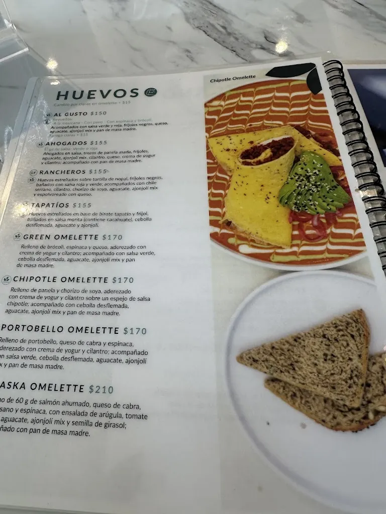 Menu_Sweet and Fit - Villahermosa_Villahermosa_image_3