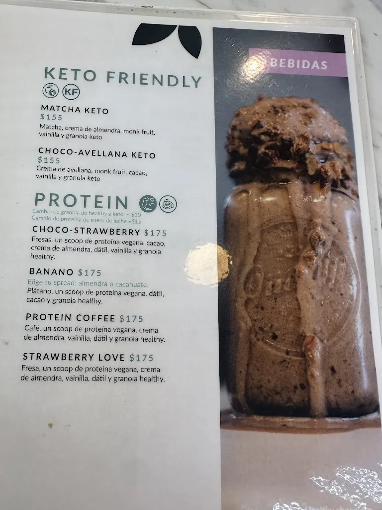 Menu_Sweet and Fit - Villahermosa_Villahermosa_image_4