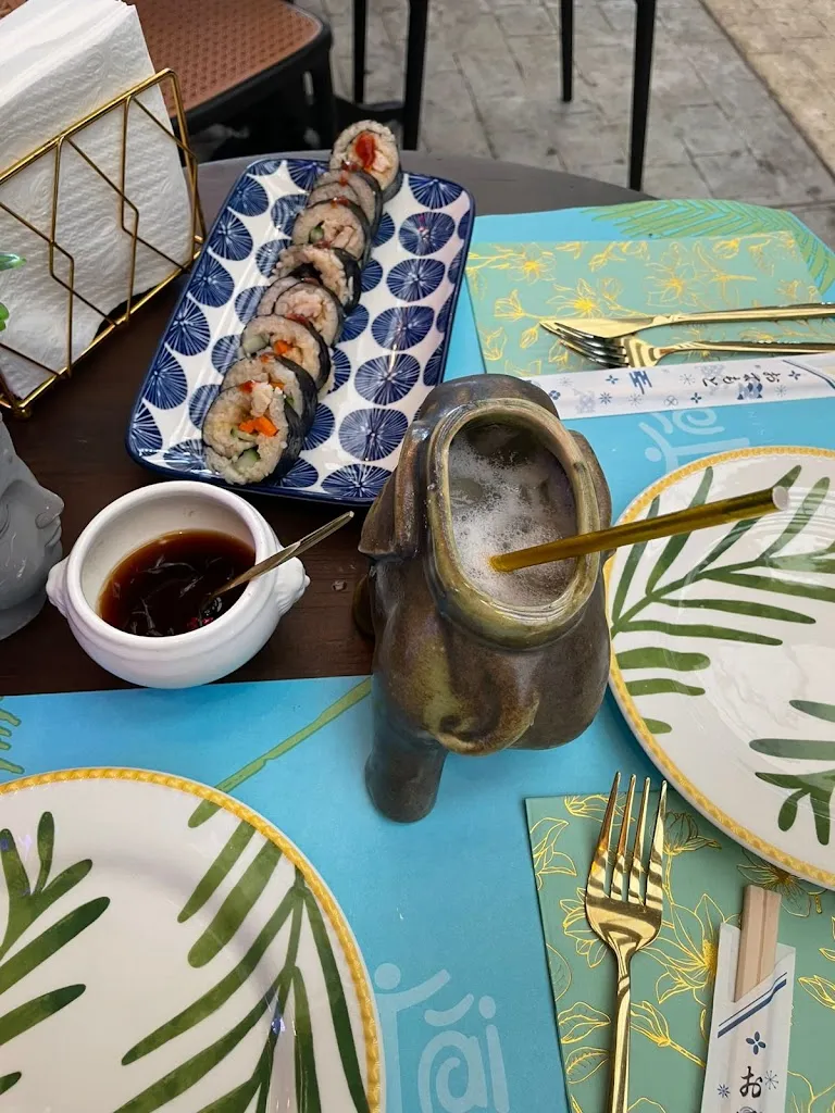 Perla Sofia Escudero Rivera_KinTai Villahermosa_Villahermosa_review