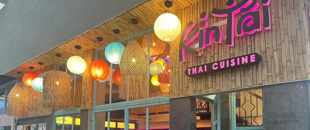 KinTai Villahermosa restaurant in Villahermosa