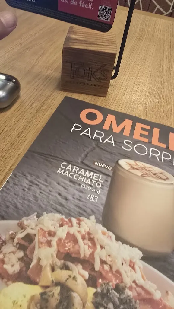 Menu_Toks Villahermosa_Villahermosa_image_2