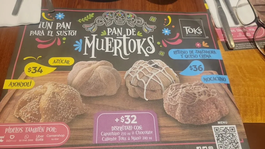 Menu_Toks Villahermosa_Villahermosa_image_3