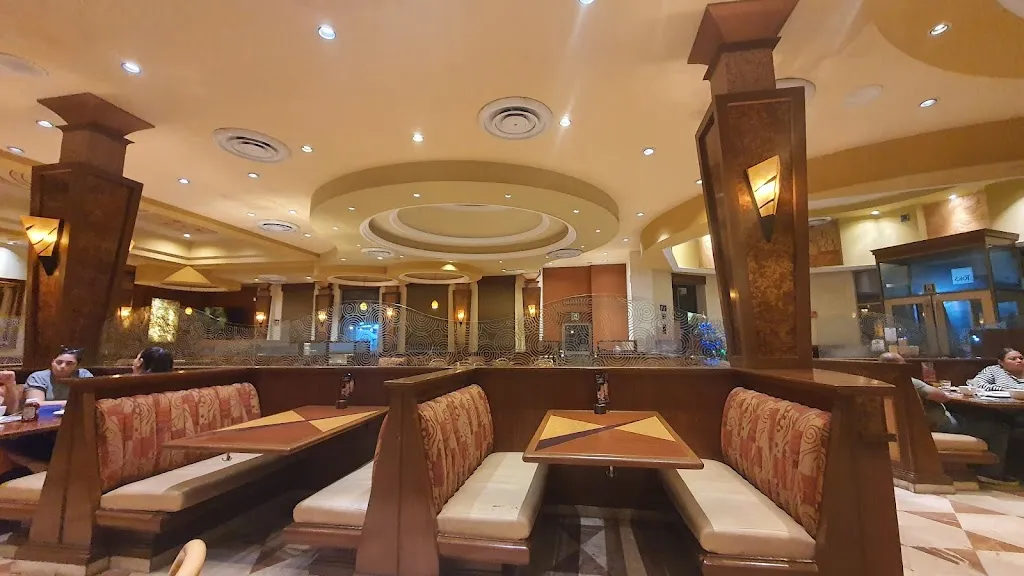 Toks Villahermosa restaurant in Villahermosa