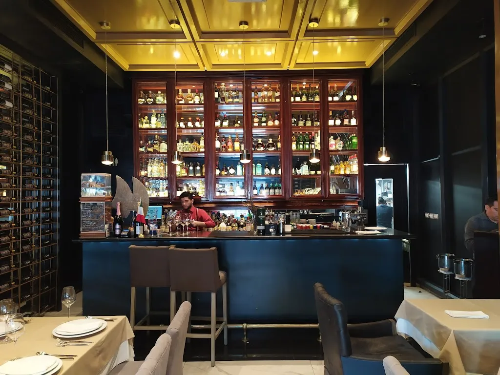 José Guillermo Martínez Herrera_Le Rêve_Villahermosa_review