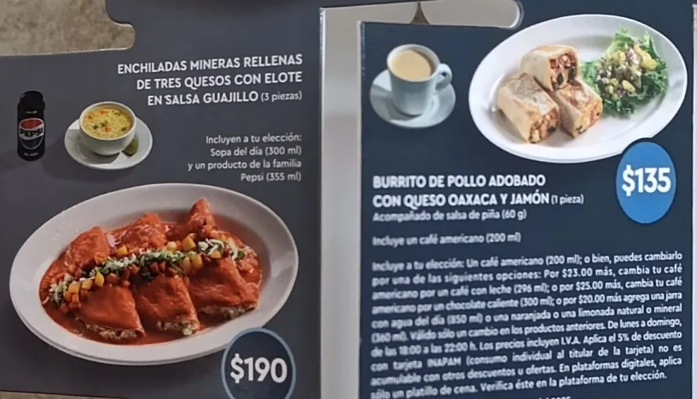 Menu_Bisquets Obregón_Villahermosa_image_3