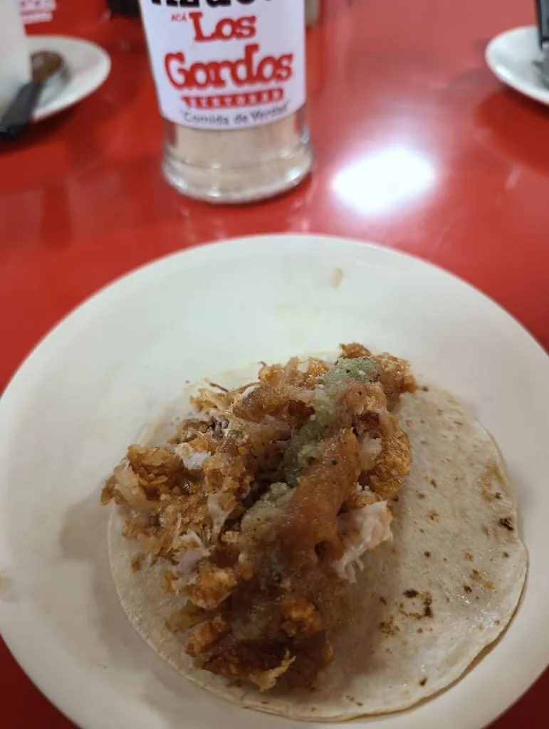 Menu_Los Gordos Restorán_Villahermosa_image_6