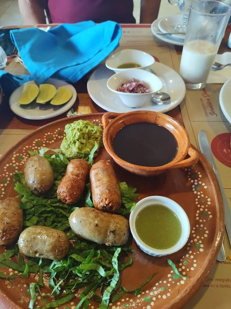 Menu_La Calle restaurante_Villahermosa_immagine_1