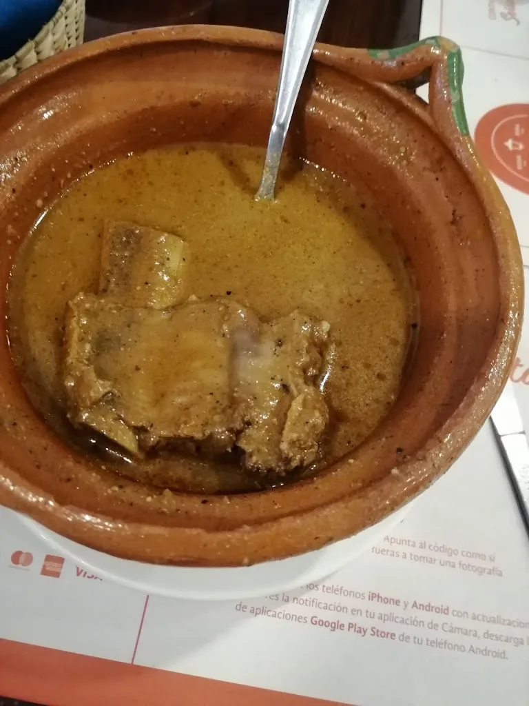 Menu_La Calle restaurante_Villahermosa_immagine_2