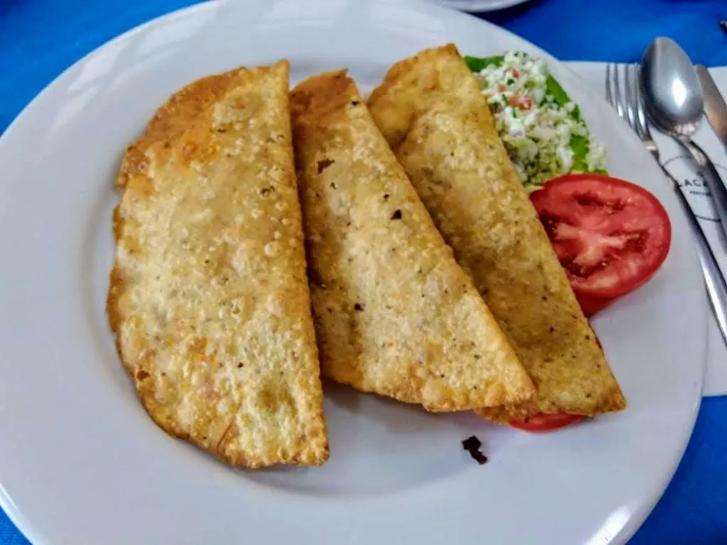 Menu_La Calle restaurante_Villahermosa_immagine_3